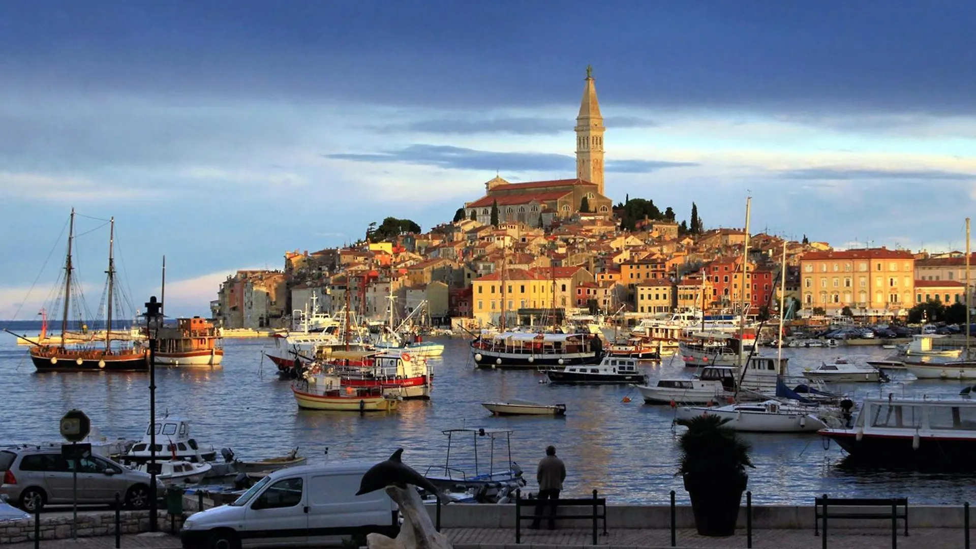 Apartments With A Parking Space Rovinj - 22527