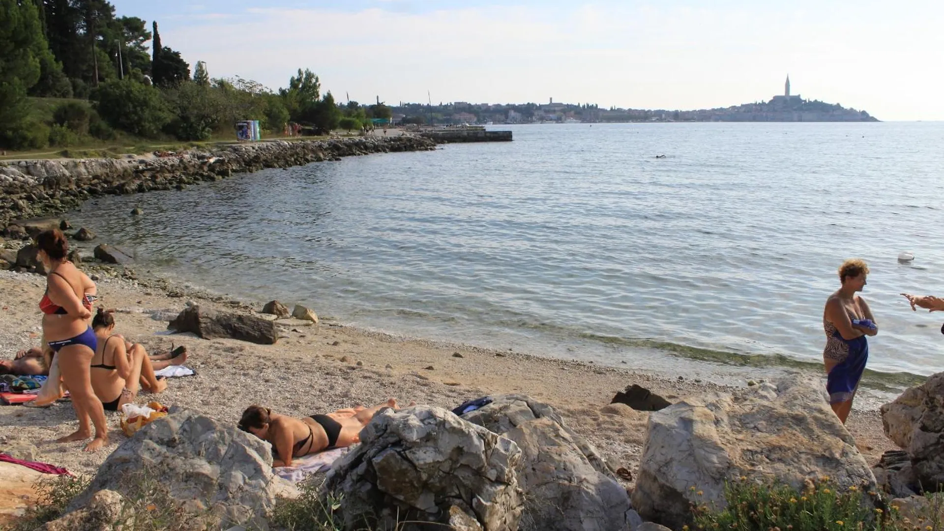 Apartments With A Parking Space Rovinj - 22527 Croatia