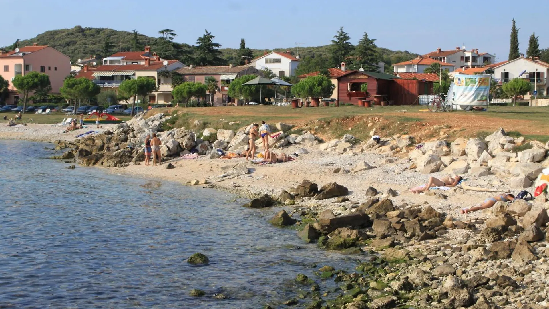 Apartments With A Parking Space Rovinj - 22527 Croatia